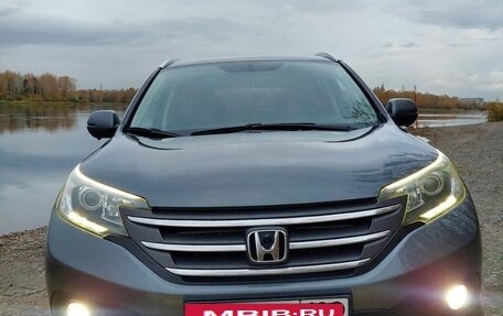 Honda CR-V IV, 2013 год, 2 230 000 рублей, 9 фотография