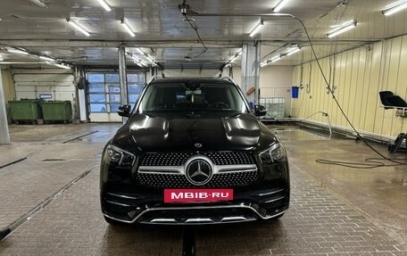 Mercedes-Benz GLE, 2019 год, 6 190 000 рублей, 2 фотография