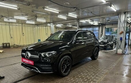 Mercedes-Benz GLE, 2019 год, 6 190 000 рублей, 3 фотография