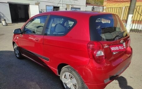 Chevrolet Aveo III, 2010 год, 600 000 рублей, 4 фотография