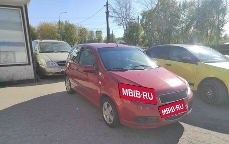 Chevrolet Aveo III, 2010 год, 600 000 рублей, 8 фотография