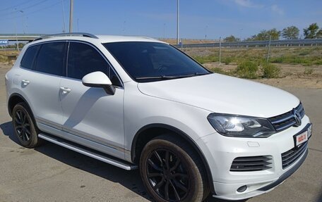 Volkswagen Touareg III, 2012 год, 2 500 000 рублей, 6 фотография