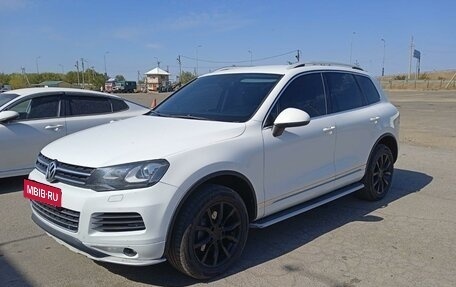 Volkswagen Touareg III, 2012 год, 2 500 000 рублей, 2 фотография