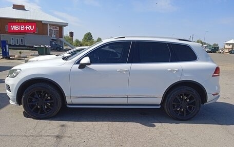 Volkswagen Touareg III, 2012 год, 2 500 000 рублей, 4 фотография