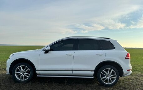 Volkswagen Touareg III, 2012 год, 2 500 000 рублей, 12 фотография