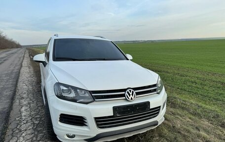 Volkswagen Touareg III, 2012 год, 2 500 000 рублей, 15 фотография