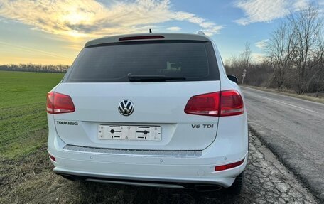 Volkswagen Touareg III, 2012 год, 2 500 000 рублей, 17 фотография