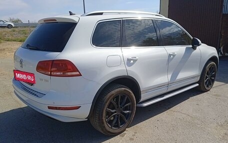 Volkswagen Touareg III, 2012 год, 2 500 000 рублей, 7 фотография