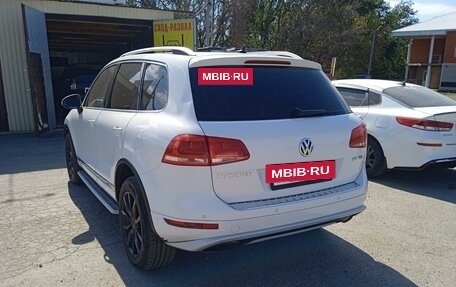 Volkswagen Touareg III, 2012 год, 2 500 000 рублей, 3 фотография