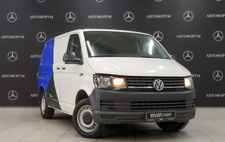 Volkswagen Transporter T6 рестайлинг, 2019 год, 1 615 000 рублей, 3 фотография