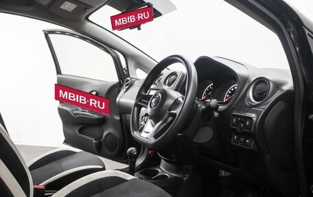 Nissan Note II рестайлинг, 2018 год, 1 329 000 рублей, 10 фотография