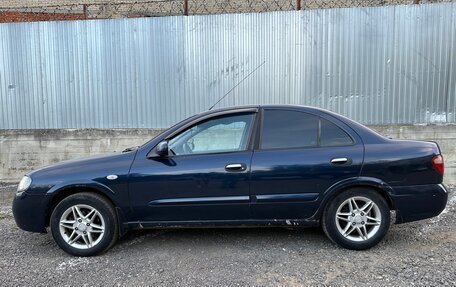 Nissan Almera, 2006 год, 380 000 рублей, 6 фотография