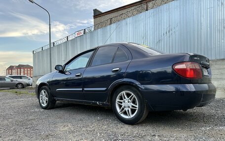 Nissan Almera, 2006 год, 380 000 рублей, 7 фотография