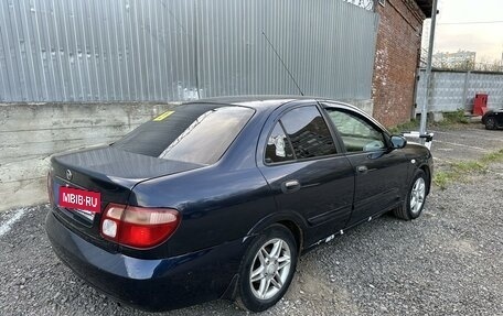 Nissan Almera, 2006 год, 380 000 рублей, 4 фотография