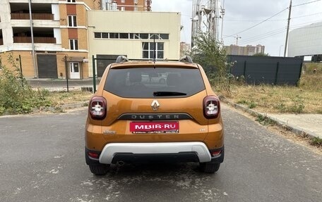 Renault Duster, 2021 год, 2 300 000 рублей, 5 фотография