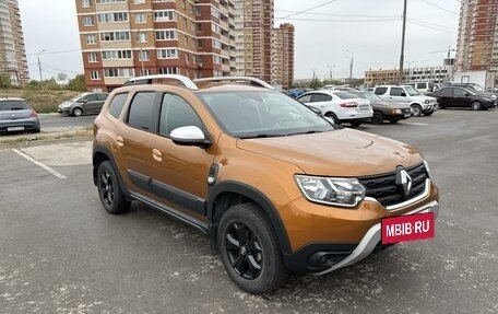 Renault Duster, 2021 год, 2 300 000 рублей, 3 фотография