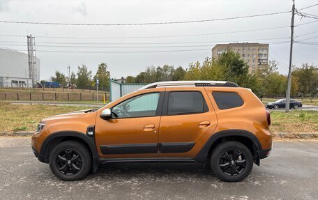 Renault Duster, 2021 год, 2 300 000 рублей, 7 фотография