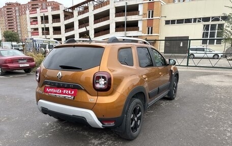 Renault Duster, 2021 год, 2 300 000 рублей, 4 фотография