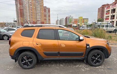 Renault Duster, 2021 год, 2 300 000 рублей, 8 фотография