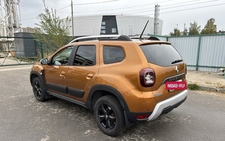 Renault Duster, 2021 год, 2 300 000 рублей, 6 фотография