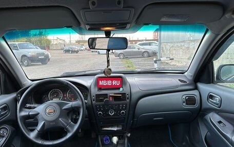 Nissan Almera, 2006 год, 380 000 рублей, 15 фотография