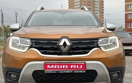 Renault Duster, 2021 год, 2 300 000 рублей, 16 фотография