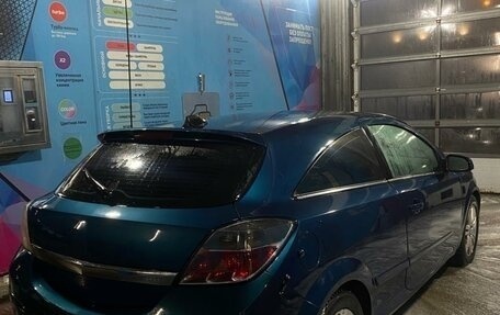 Opel Astra H, 2007 год, 490 000 рублей, 4 фотография