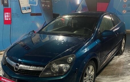 Opel Astra H, 2007 год, 490 000 рублей, 3 фотография