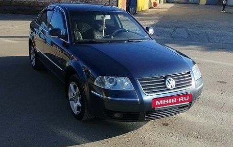 Volkswagen Passat B5+ рестайлинг, 2004 год, 470 000 рублей, 6 фотография