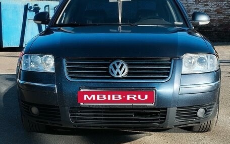 Volkswagen Passat B5+ рестайлинг, 2004 год, 470 000 рублей, 16 фотография