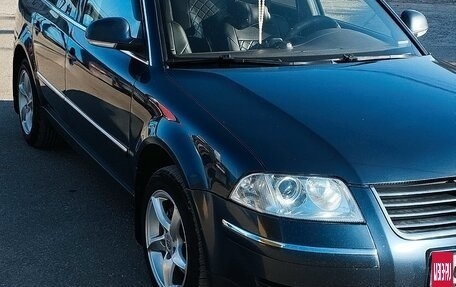 Volkswagen Passat B5+ рестайлинг, 2004 год, 470 000 рублей, 18 фотография