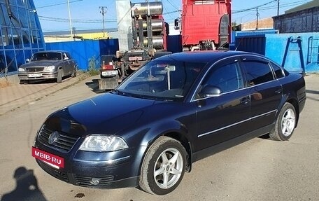 Volkswagen Passat B5+ рестайлинг, 2004 год, 470 000 рублей, 14 фотография