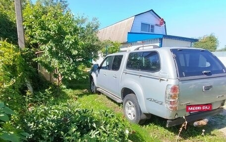 Mazda BT-50 II, 2010 год, 990 000 рублей, 2 фотография