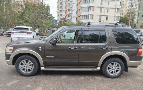 Ford Explorer IV, 2007 год, 1 104 000 рублей, 9 фотография