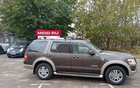 Ford Explorer IV, 2007 год, 1 104 000 рублей, 5 фотография