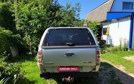 Mazda BT-50 II, 2010 год, 990 000 рублей, 8 фотография