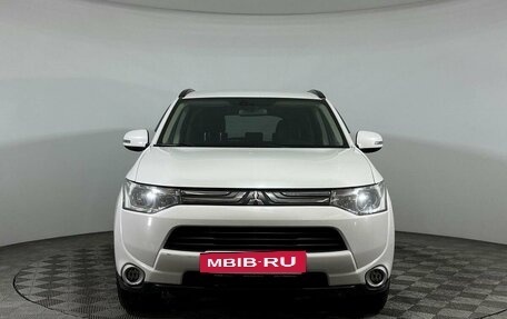 Mitsubishi Outlander III рестайлинг 3, 2012 год, 1 450 000 рублей, 2 фотография