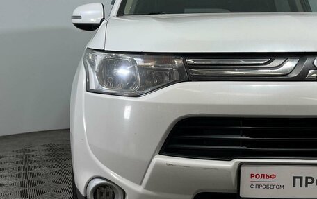 Mitsubishi Outlander III рестайлинг 3, 2012 год, 1 450 000 рублей, 16 фотография