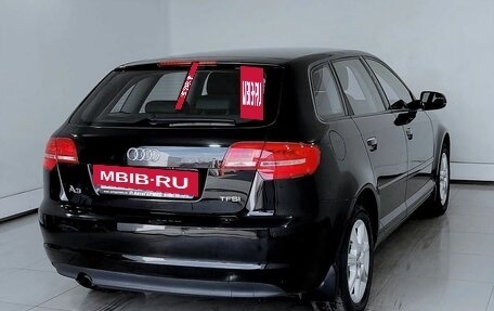 Audi A3, 2011 год, 769 000 рублей, 4 фотография