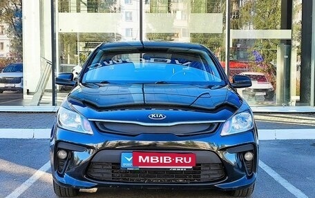 KIA Rio IV, 2018 год, 1 249 900 рублей, 2 фотография