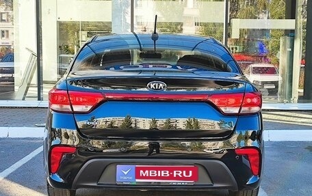 KIA Rio IV, 2018 год, 1 249 900 рублей, 5 фотография