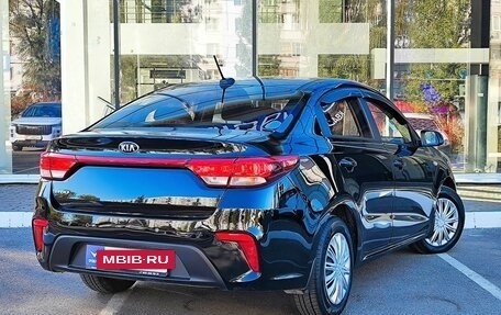 KIA Rio IV, 2018 год, 1 249 900 рублей, 6 фотография