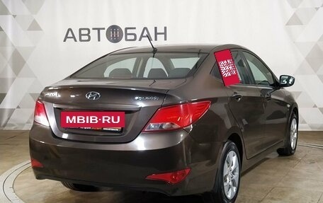 Hyundai Solaris II рестайлинг, 2015 год, 989 000 рублей, 3 фотография