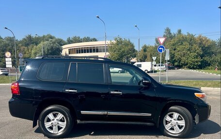 Toyota Land Cruiser 200, 2012 год, 3 700 000 рублей, 6 фотография