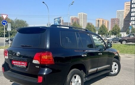 Toyota Land Cruiser 200, 2012 год, 3 700 000 рублей, 5 фотография