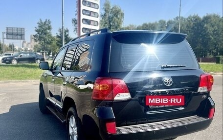 Toyota Land Cruiser 200, 2012 год, 3 700 000 рублей, 3 фотография