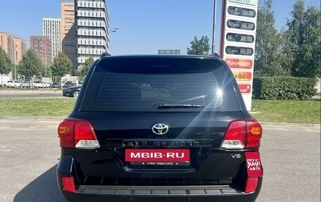 Toyota Land Cruiser 200, 2012 год, 3 700 000 рублей, 4 фотография