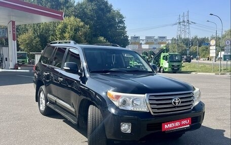 Toyota Land Cruiser 200, 2012 год, 3 700 000 рублей, 7 фотография