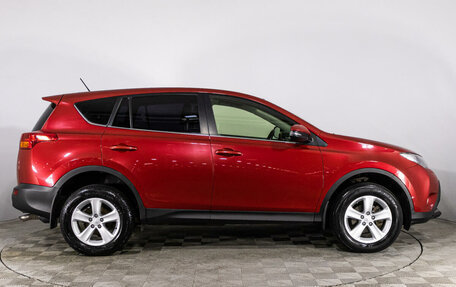 Toyota RAV4, 2013 год, 1 619 000 рублей, 4 фотография