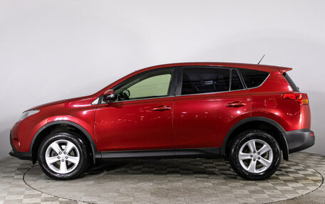 Toyota RAV4, 2013 год, 1 619 000 рублей, 8 фотография